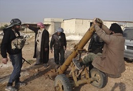 Mỹ thúc phe đối lập Syria dự Geneva 2 